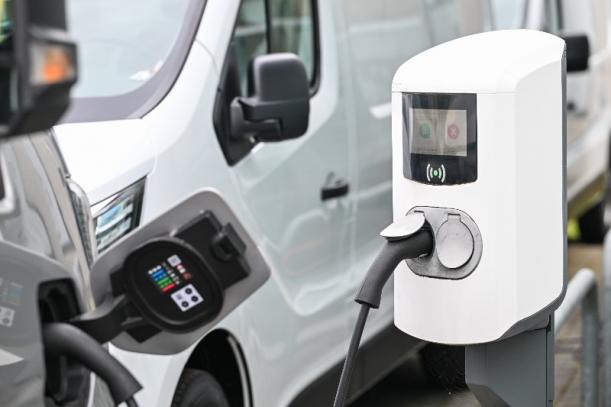 borne de recharge Braine-l'Alleud